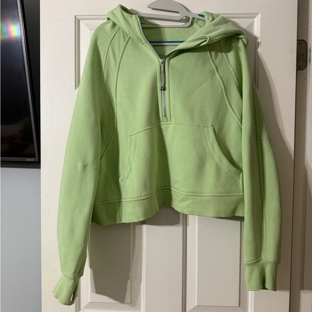 Lululemon Scuba Hoodie